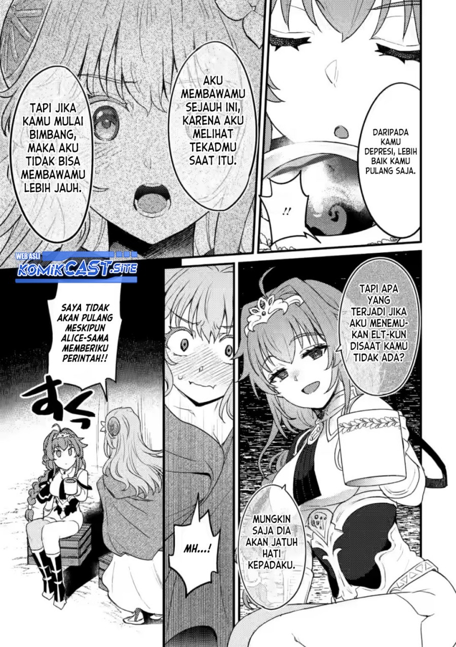 Ikenie ni Natta Ore ga Nazeka Jashin wo Horoboshite Shimatta Ken Chapter 9 Gambar 30