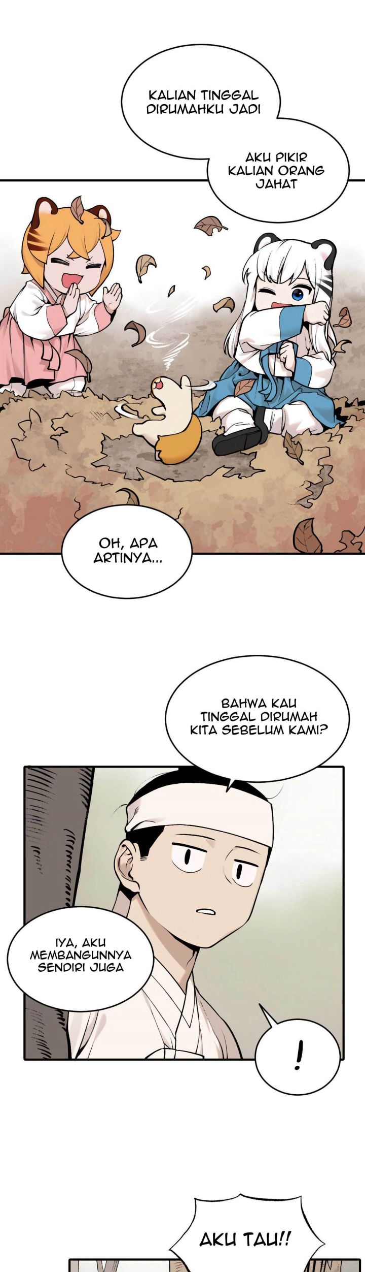 Tiger Coming In Chapter 29 Gambar 19