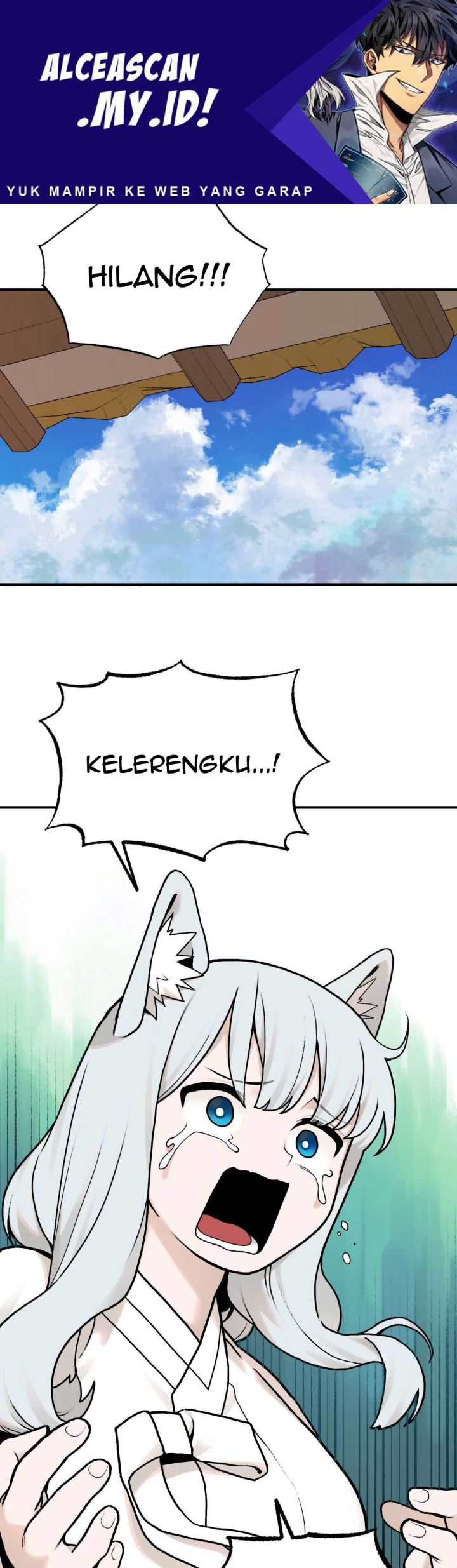 Baca Manhwa Tiger Coming In Chapter 29 Gambar 2