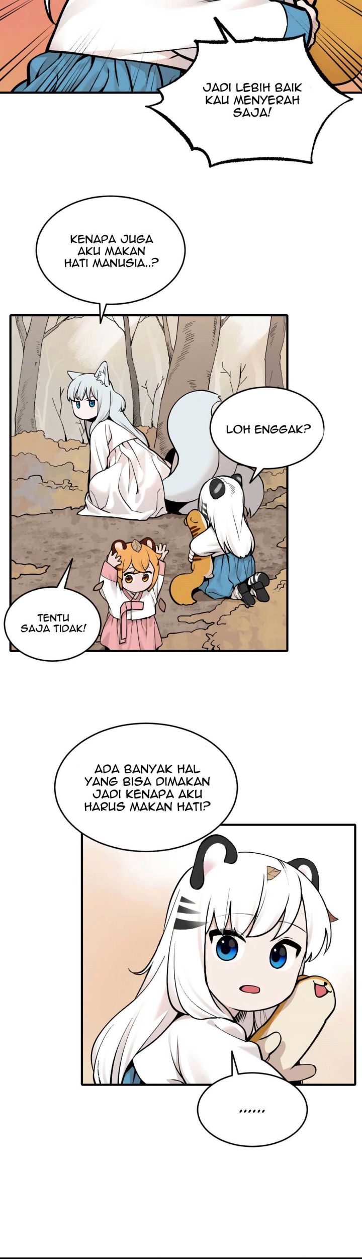 Tiger Coming In Chapter 29 Gambar 21