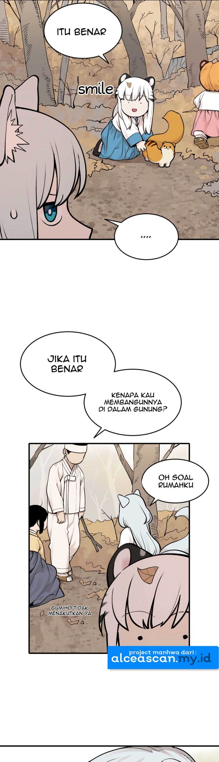 Tiger Coming In Chapter 29 Gambar 22