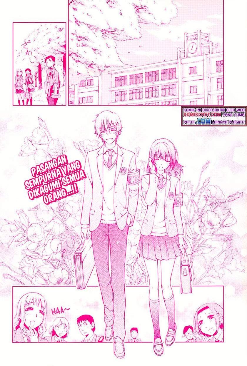Baca Manga High Spec Lovers Chapter .1 - Tamat Gambar 2