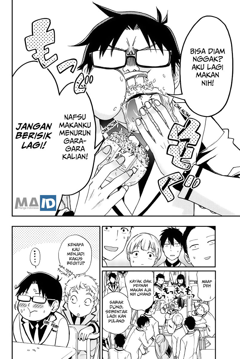 Himedore Chapter 1 Gambar 49