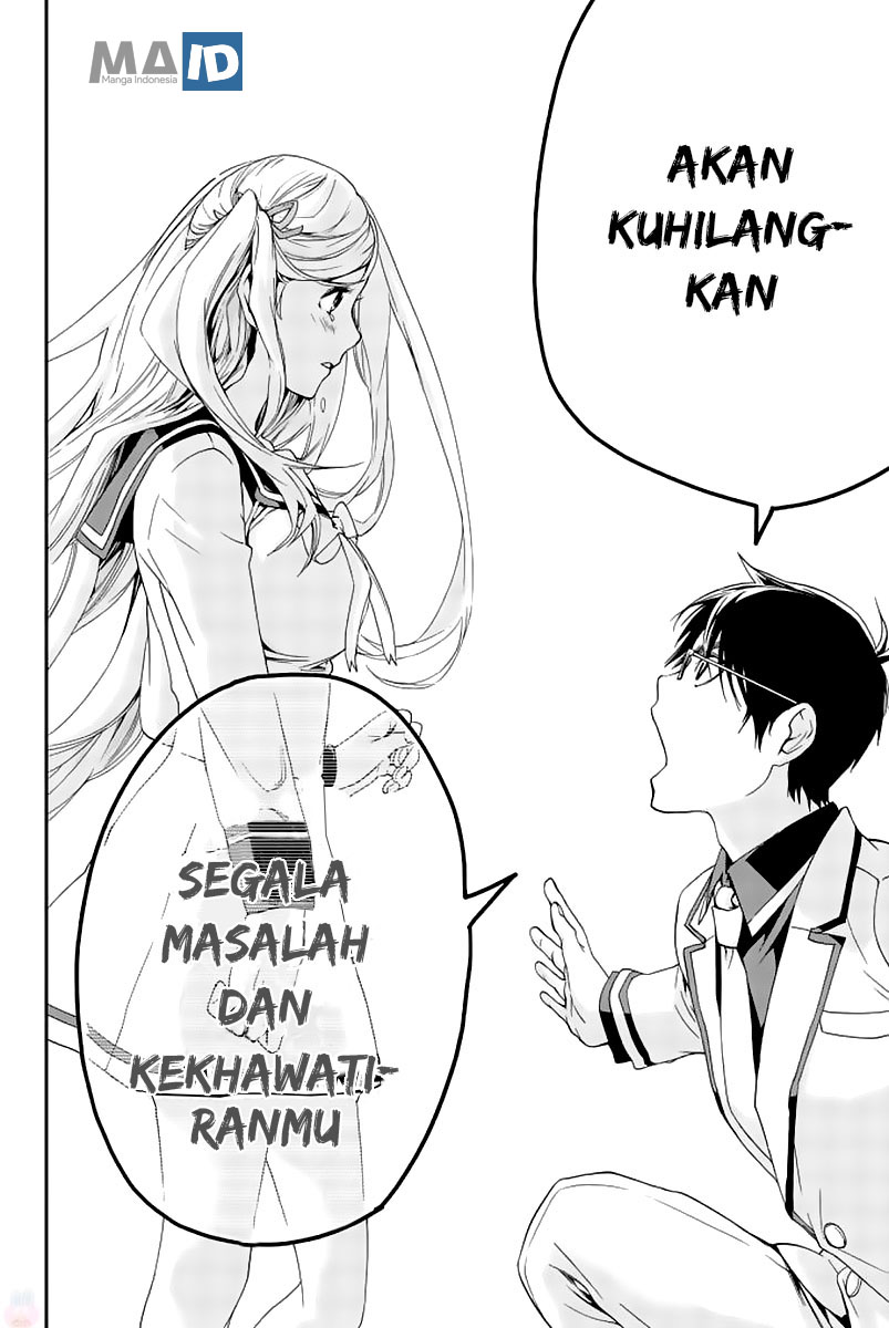 Himedore Chapter 1 Gambar 61