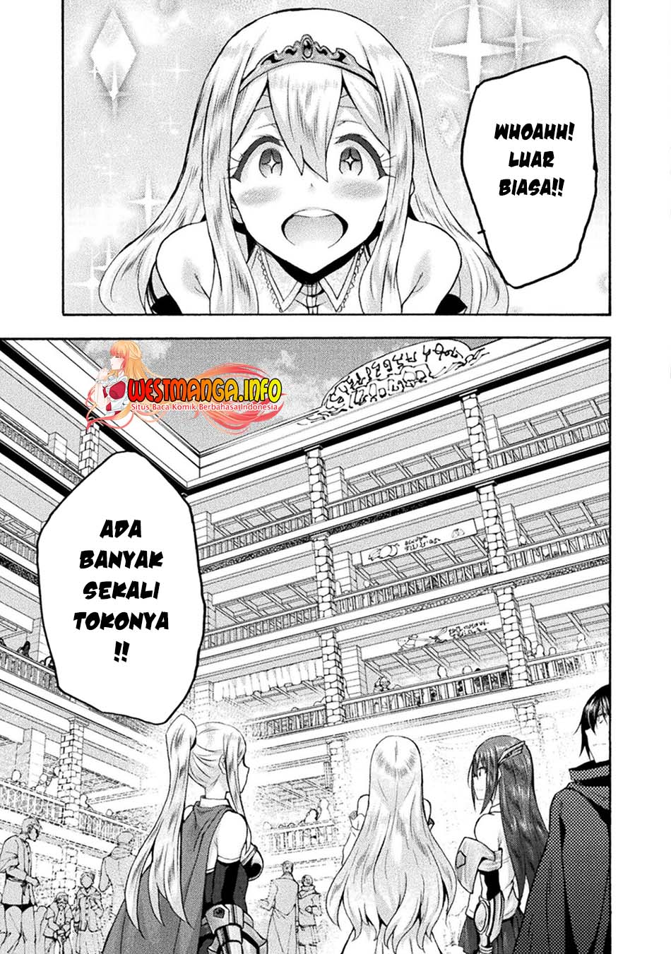 Himekishi ga Classmate! Chapter 49 Gambar 10