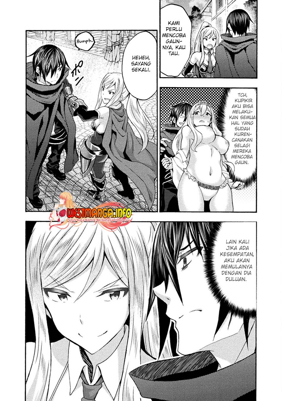 Himekishi ga Classmate! Chapter 49 Gambar 14