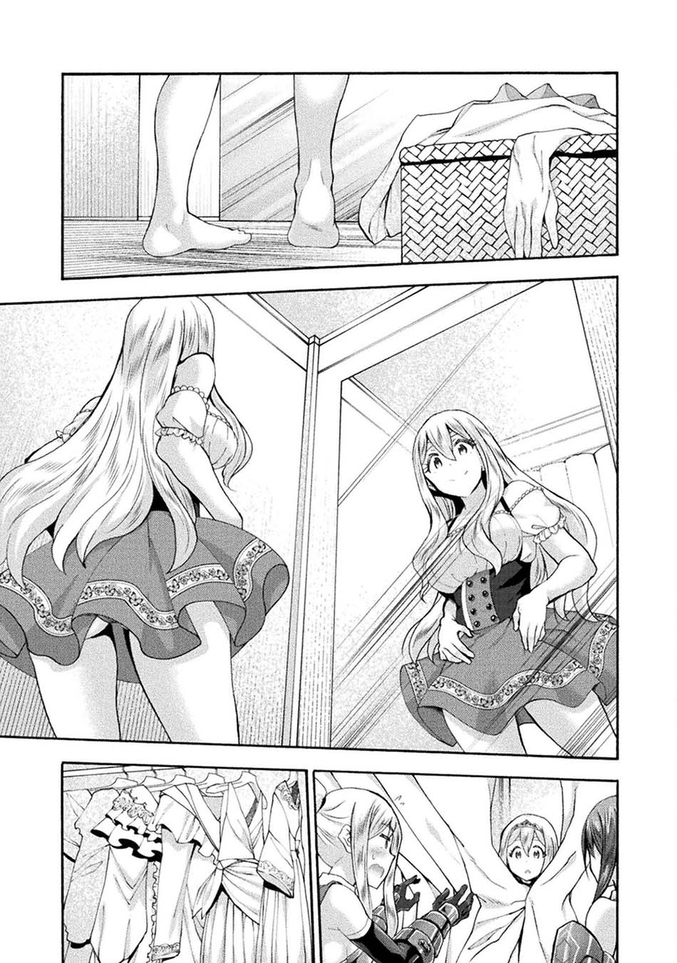 Himekishi ga Classmate! Chapter 49 Gambar 15