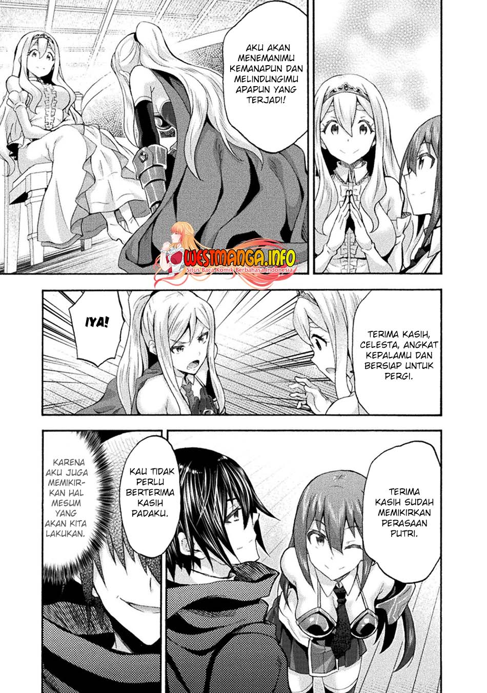 Himekishi ga Classmate! Chapter 49 Gambar 9