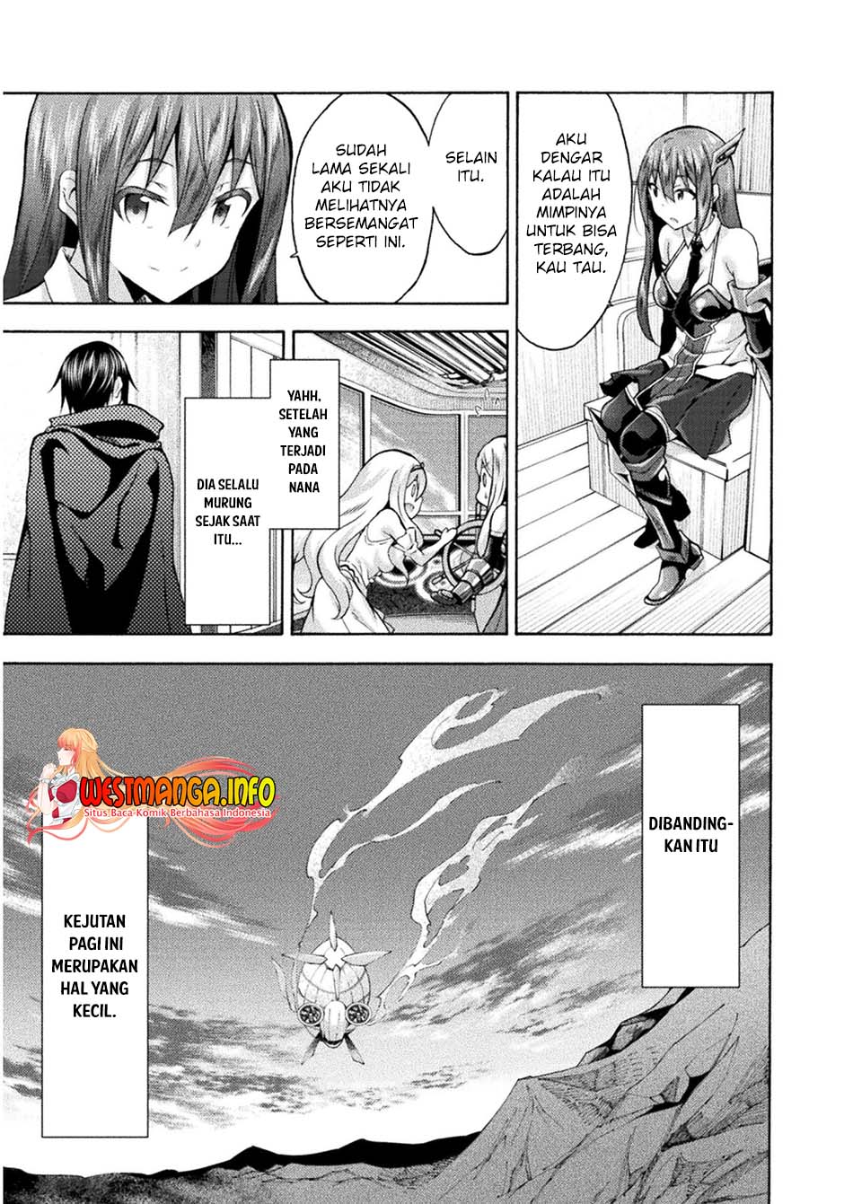 Himekishi ga Classmate! Chapter 46 Gambar 15