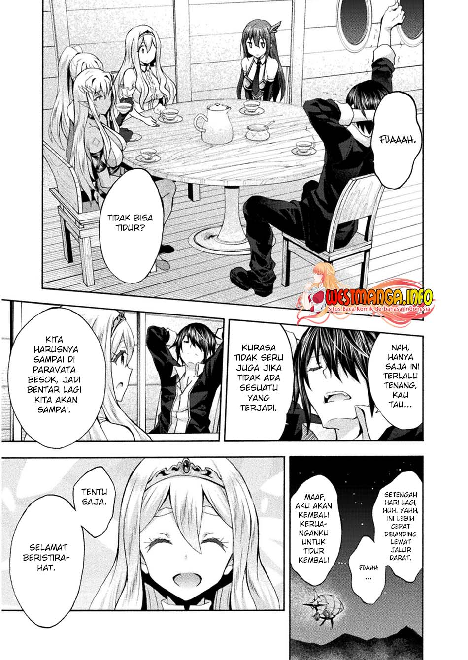 Himekishi ga Classmate! Chapter 46 Gambar 19