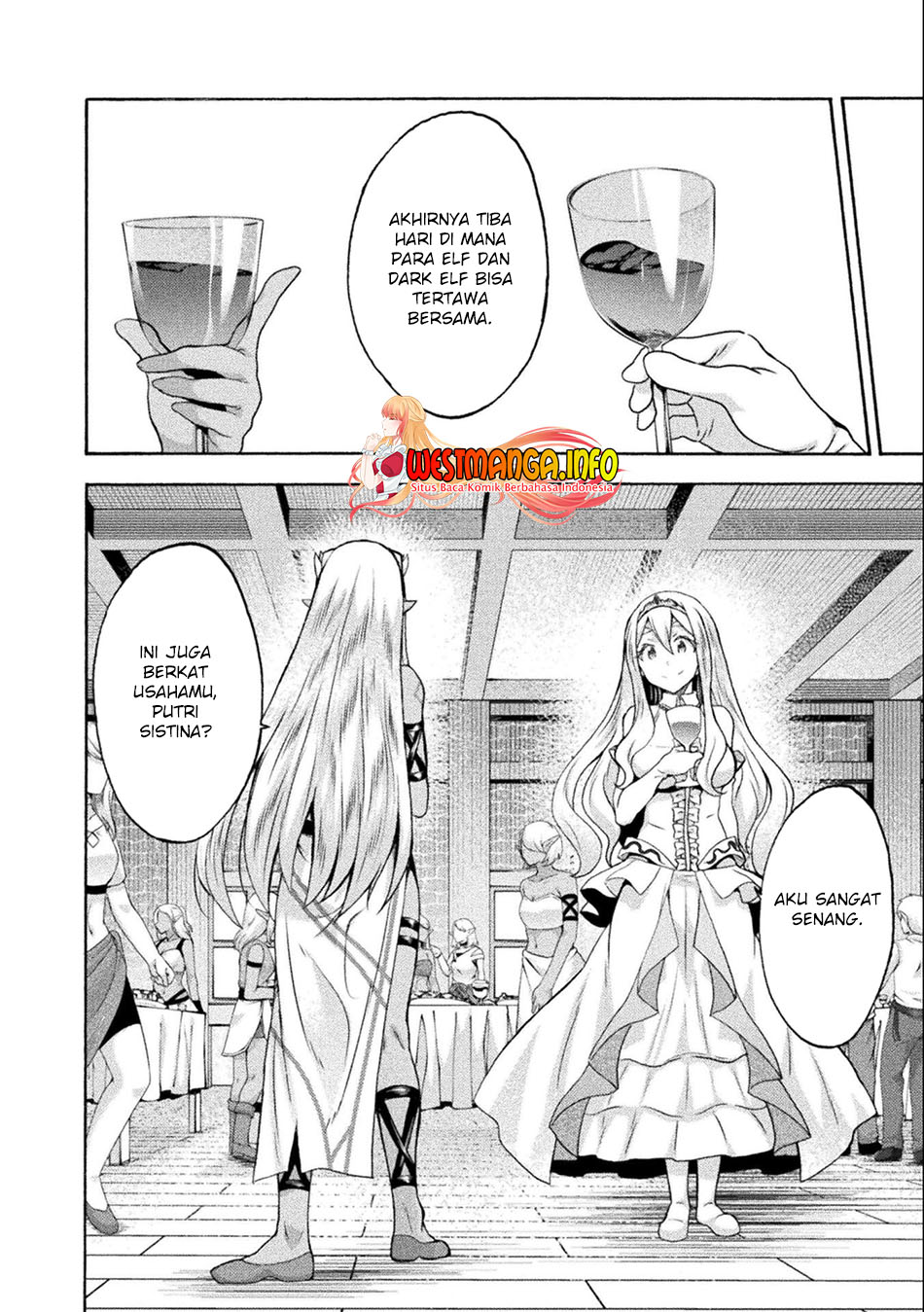 Himekishi ga Classmate! Chapter 45 Gambar 12