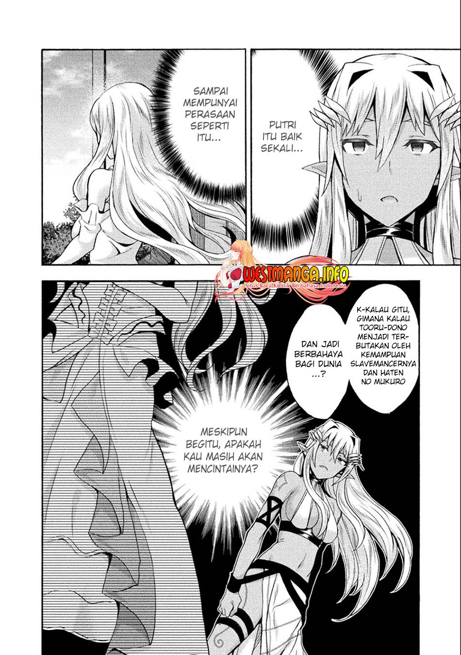 Himekishi ga Classmate! Chapter 45 Gambar 19