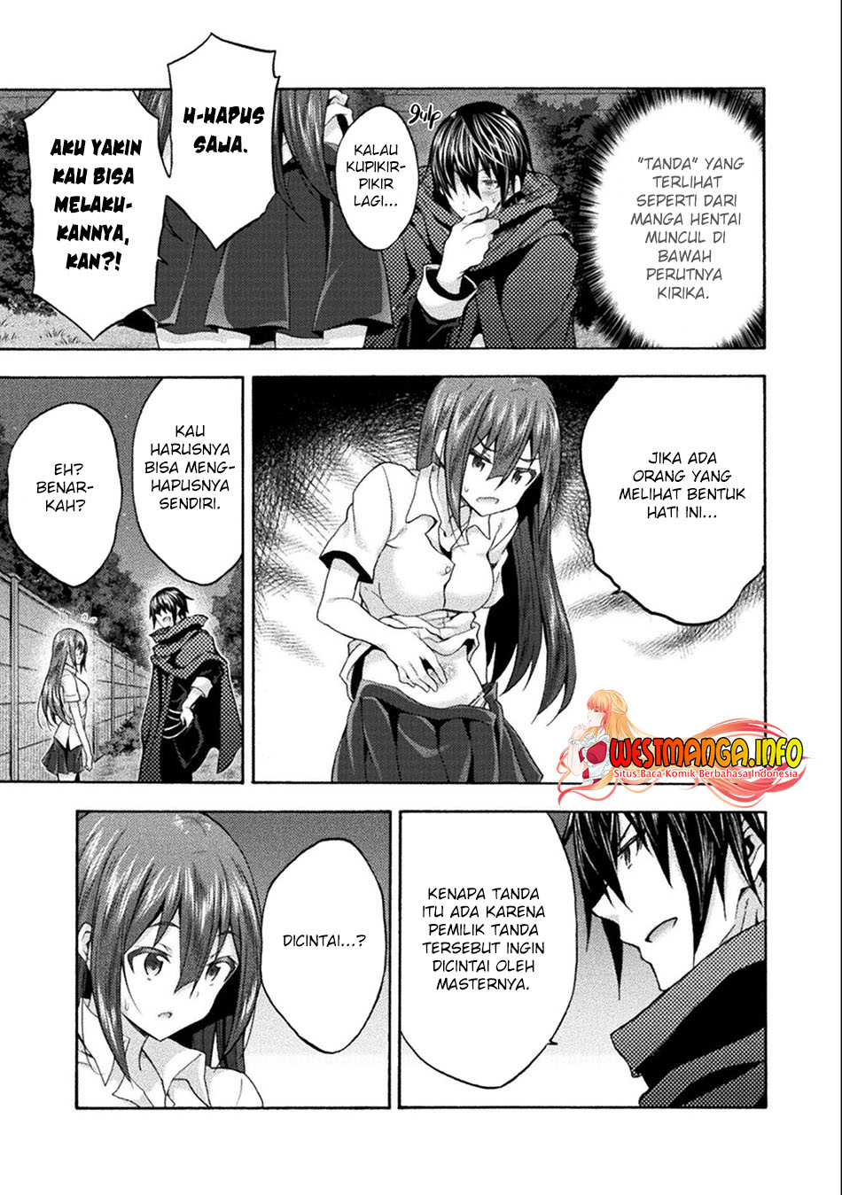 Himekishi ga Classmate! Chapter 45 Gambar 24