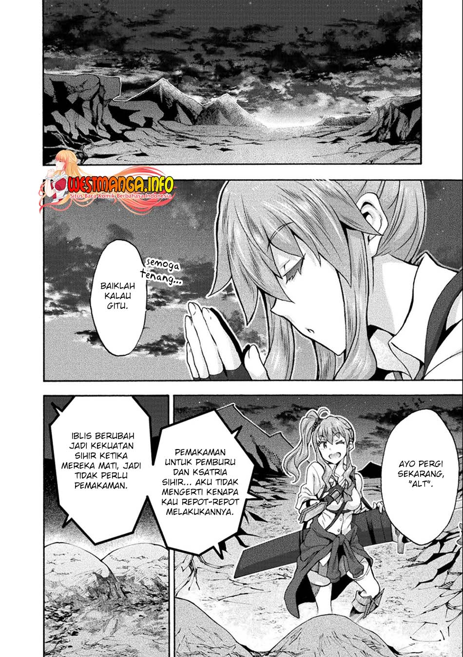 Himekishi ga Classmate! Chapter 45 Gambar 27