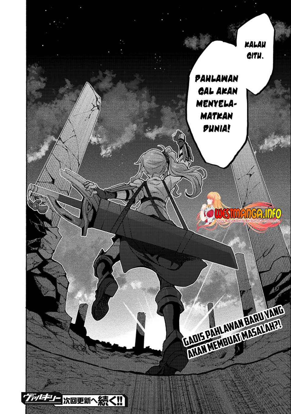 Himekishi ga Classmate! Chapter 45 Gambar 29