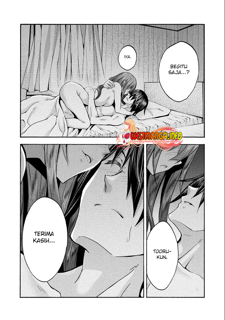 Himekishi ga Classmate! Chapter 45 Gambar 3