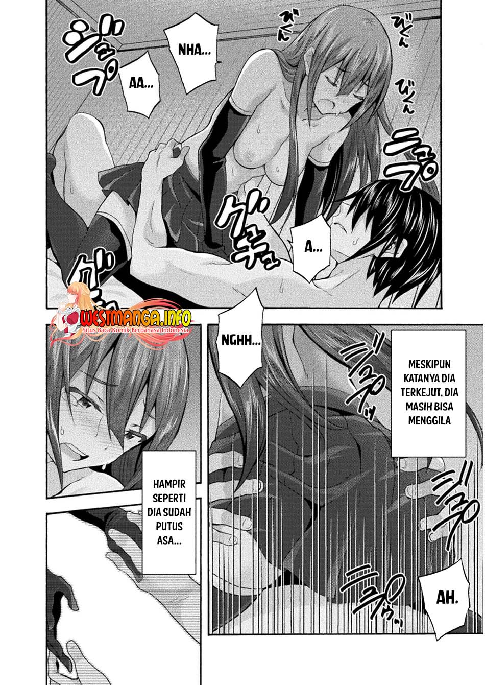 Himekishi ga Classmate! Chapter 44 Gambar 10