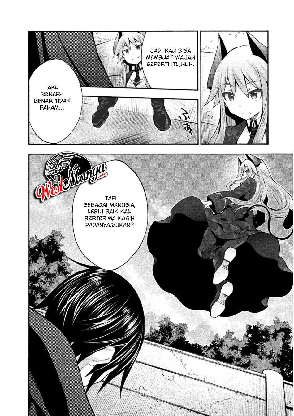 Himekishi ga Classmate! Chapter 43 Gambar 10