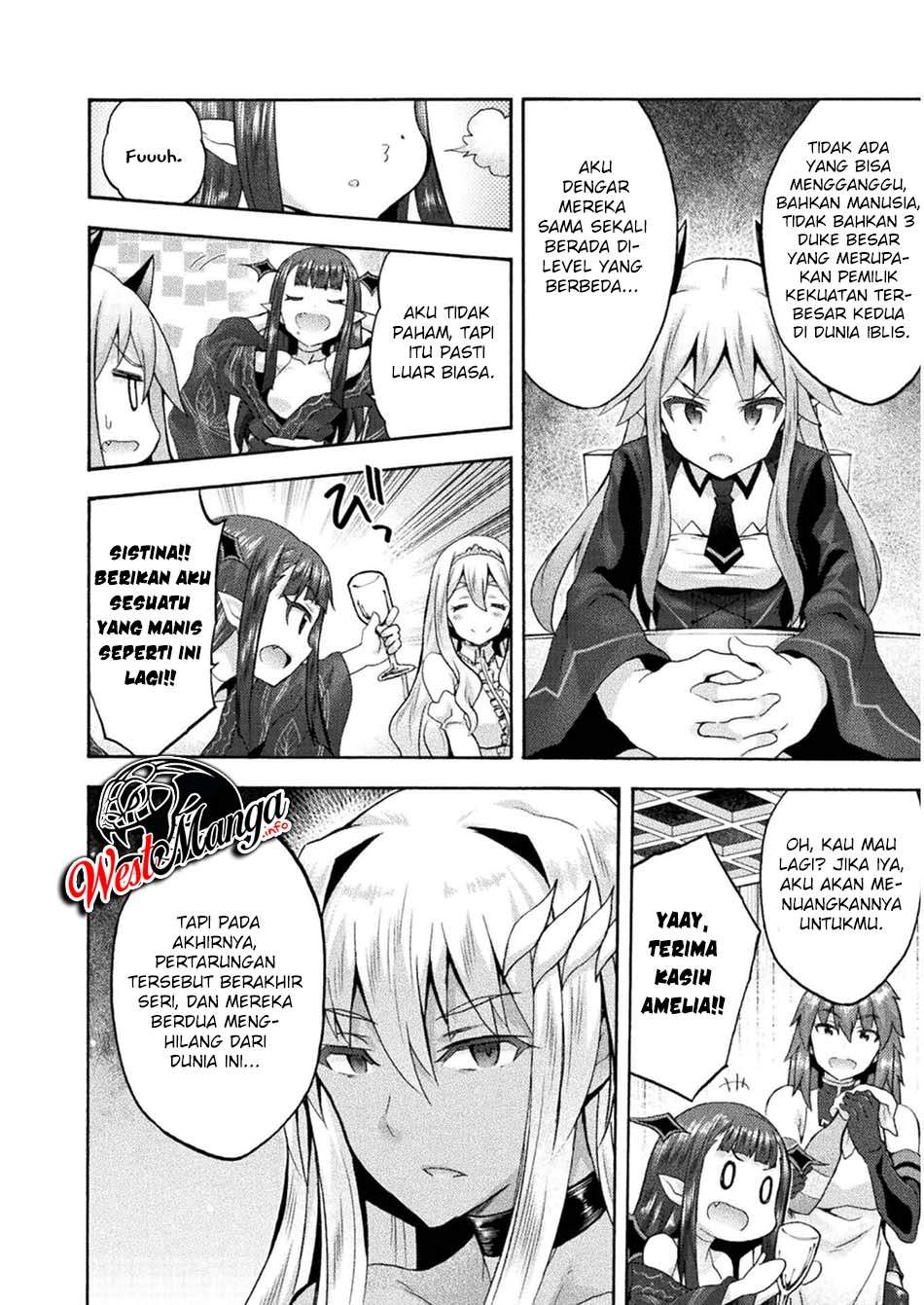 Himekishi ga Classmate! Chapter 42 Gambar 16