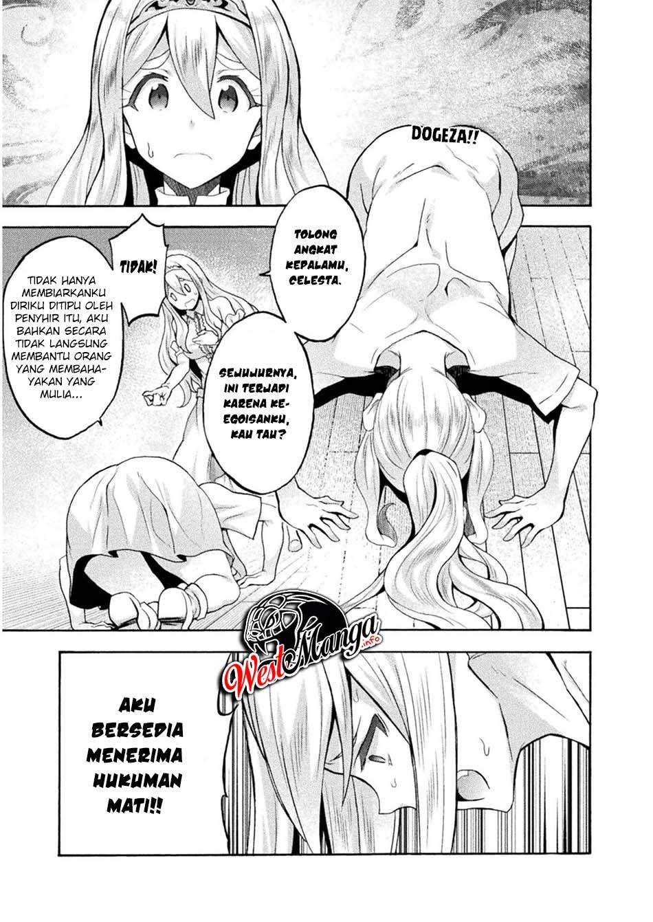 Baca Manga Himekishi ga Classmate! Chapter 42 Gambar 2