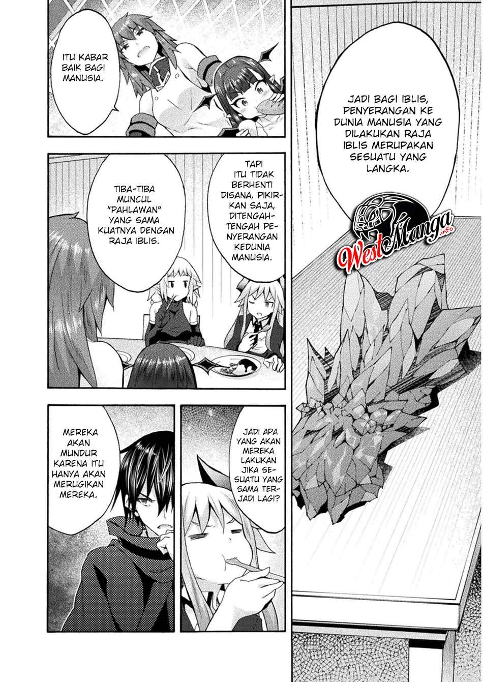 Himekishi ga Classmate! Chapter 42 Gambar 20