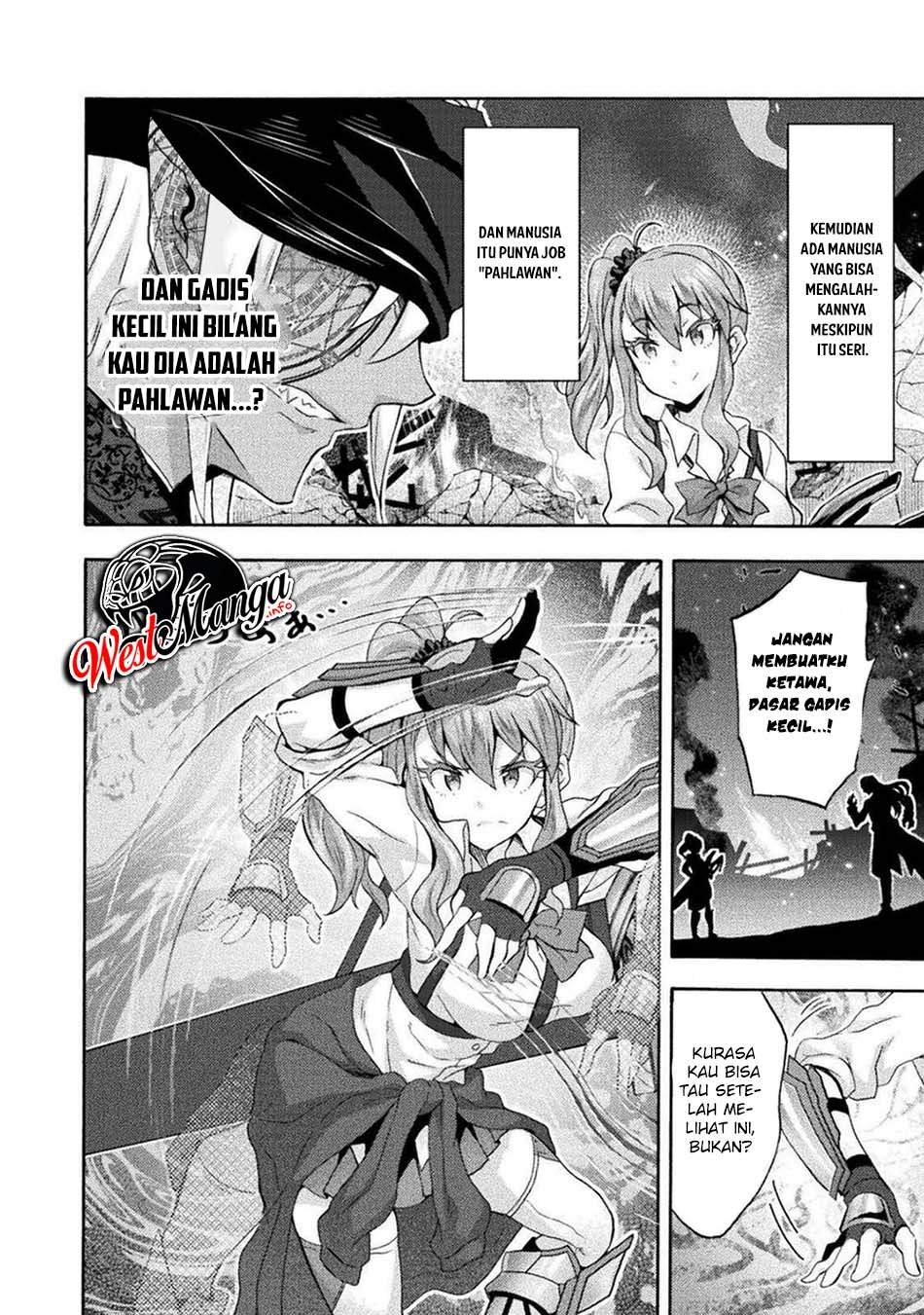 Himekishi ga Classmate! Chapter 41 Gambar 23