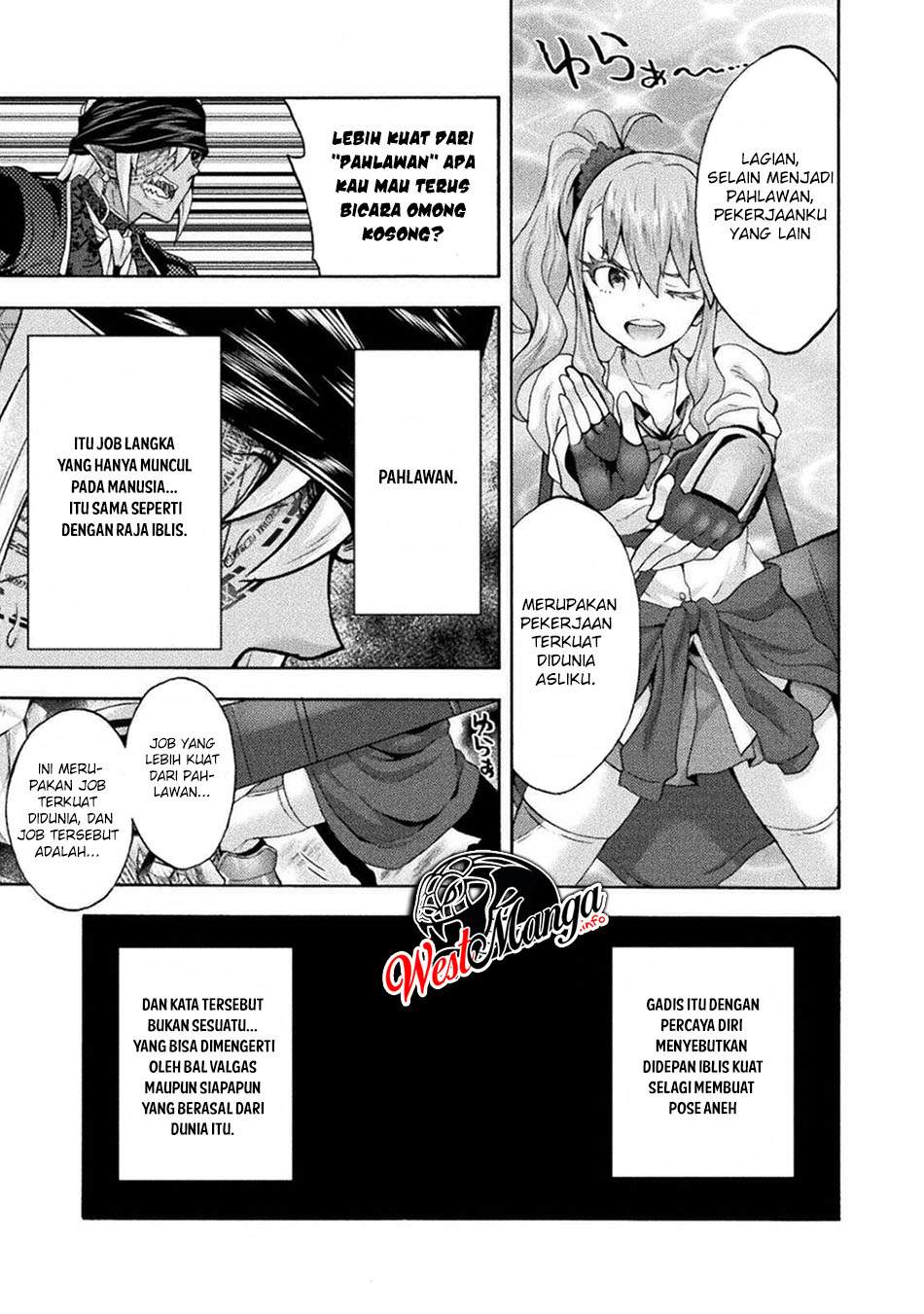 Himekishi ga Classmate! Chapter 41 Gambar 25