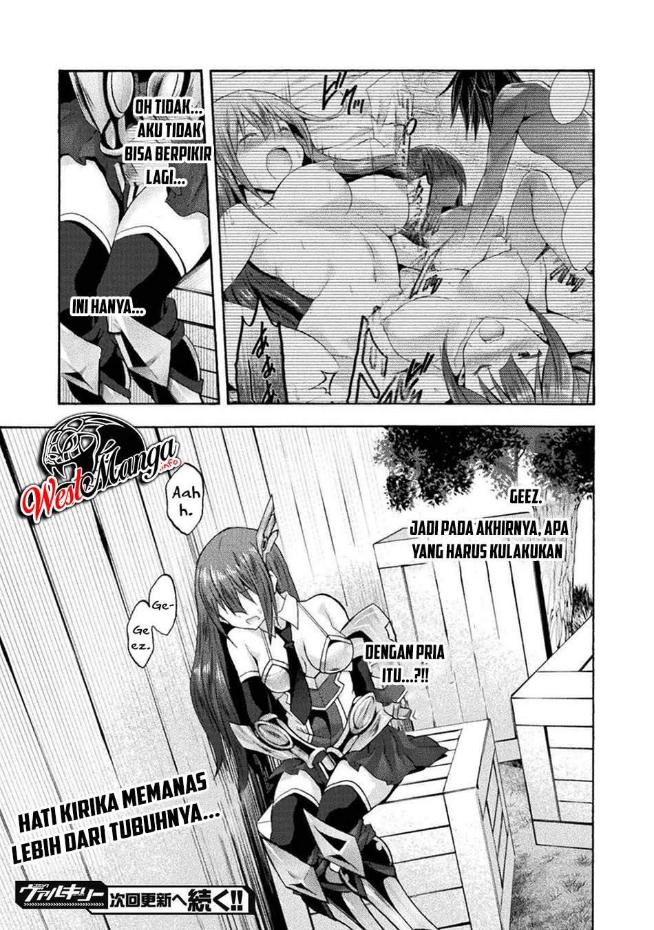 Himekishi ga Classmate! Chapter 40 Gambar 25