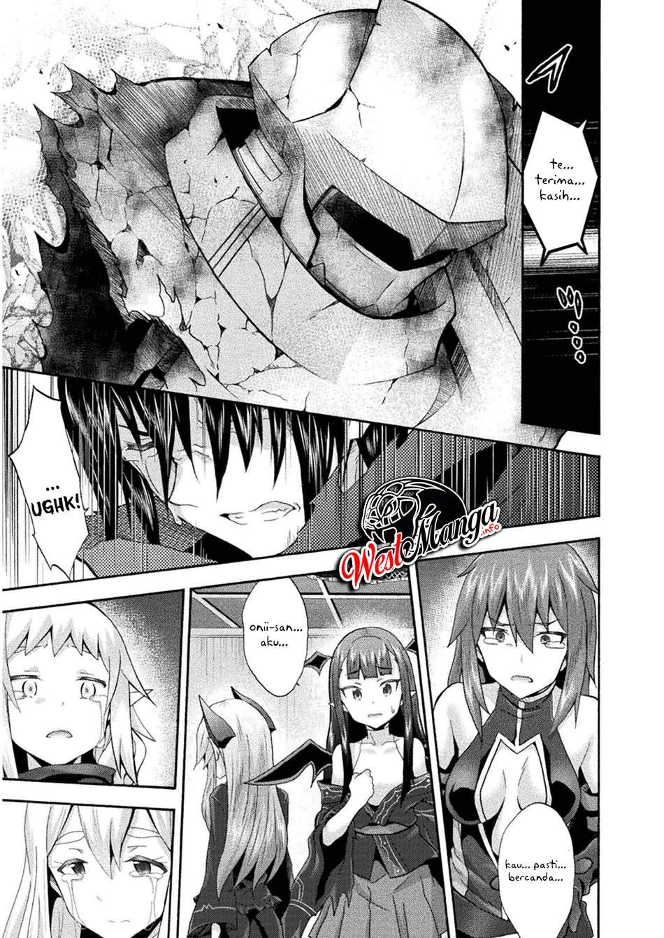 Himekishi ga Classmate! Chapter 38 Gambar 7