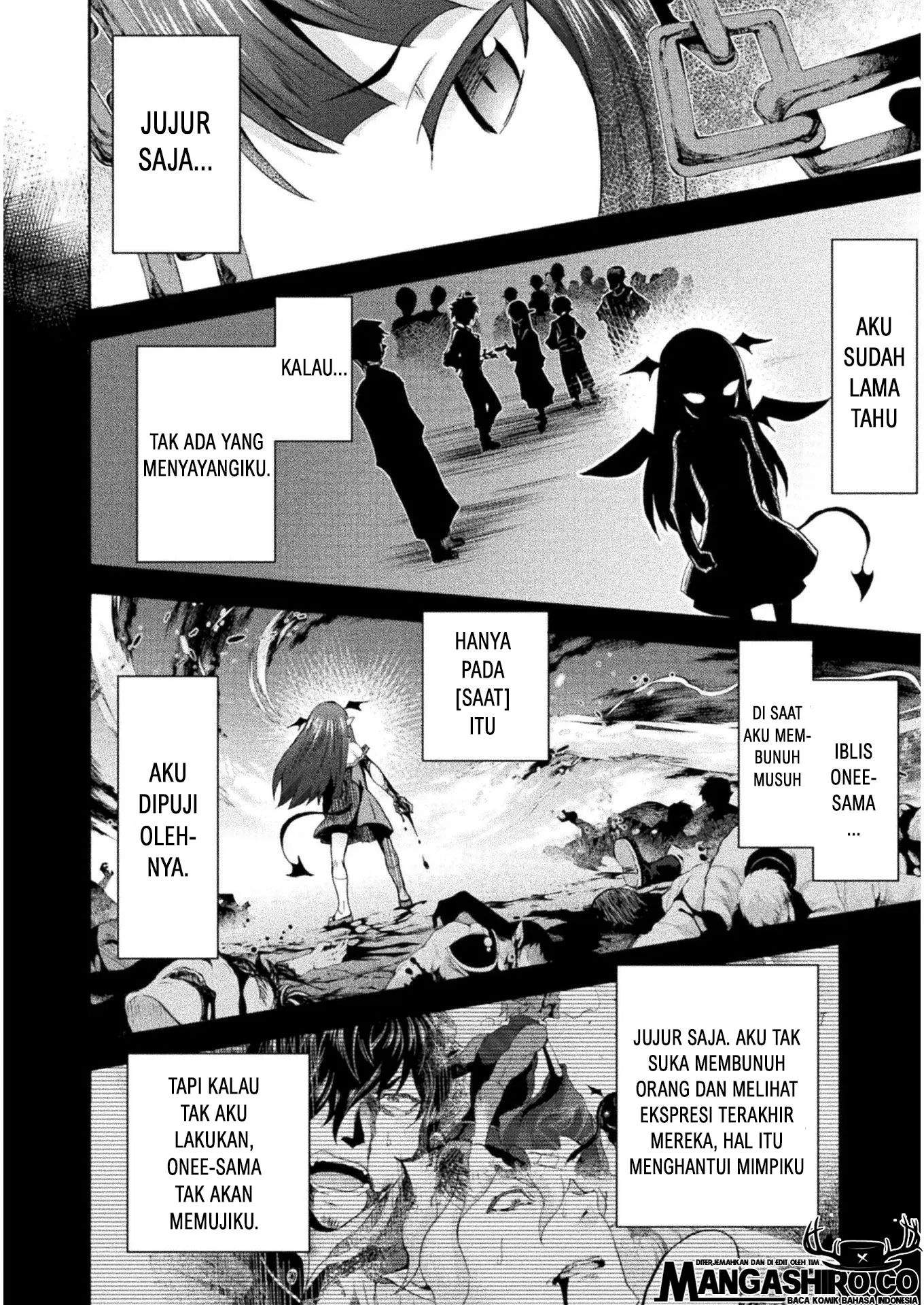 Himekishi ga Classmate! Chapter 35.2 Gambar 6