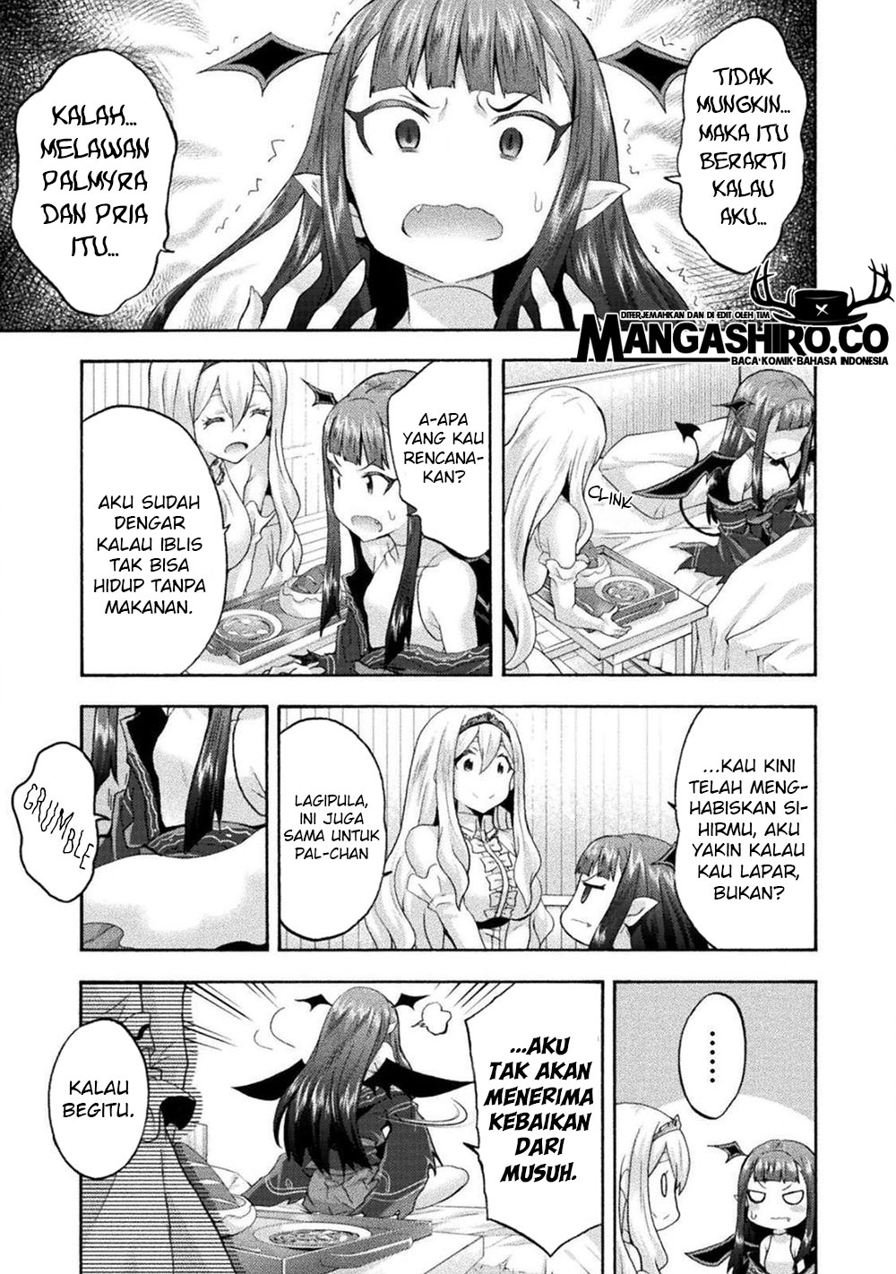 Himekishi ga Classmate! Chapter 33 Gambar 5