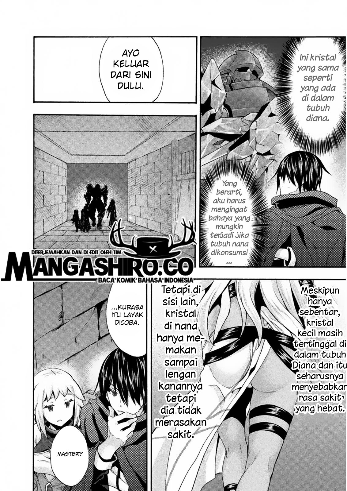 Himekishi ga Classmate! Chapter 31 Gambar 16