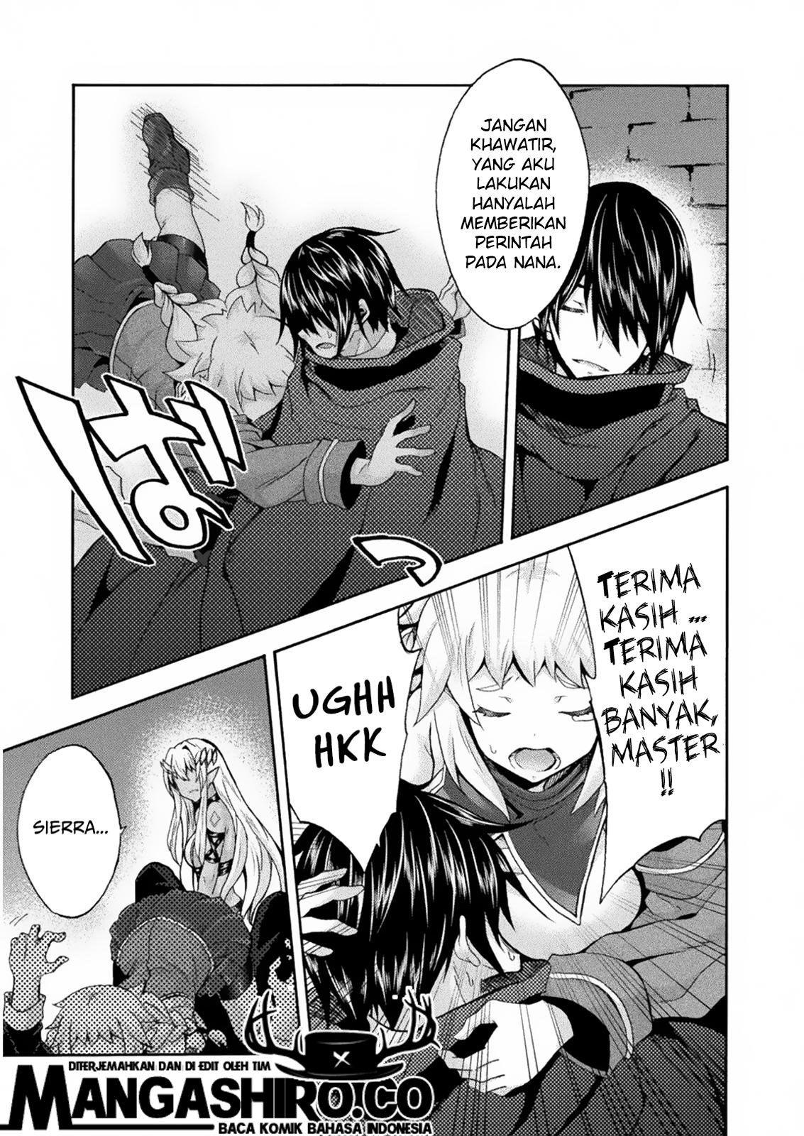 Himekishi ga Classmate! Chapter 31 Gambar 20