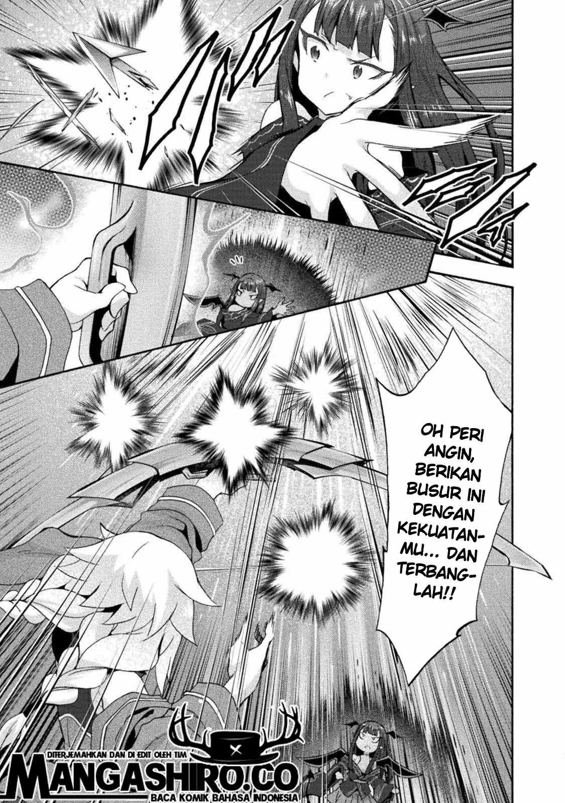 Himekishi ga Classmate! Chapter 29 Gambar 17
