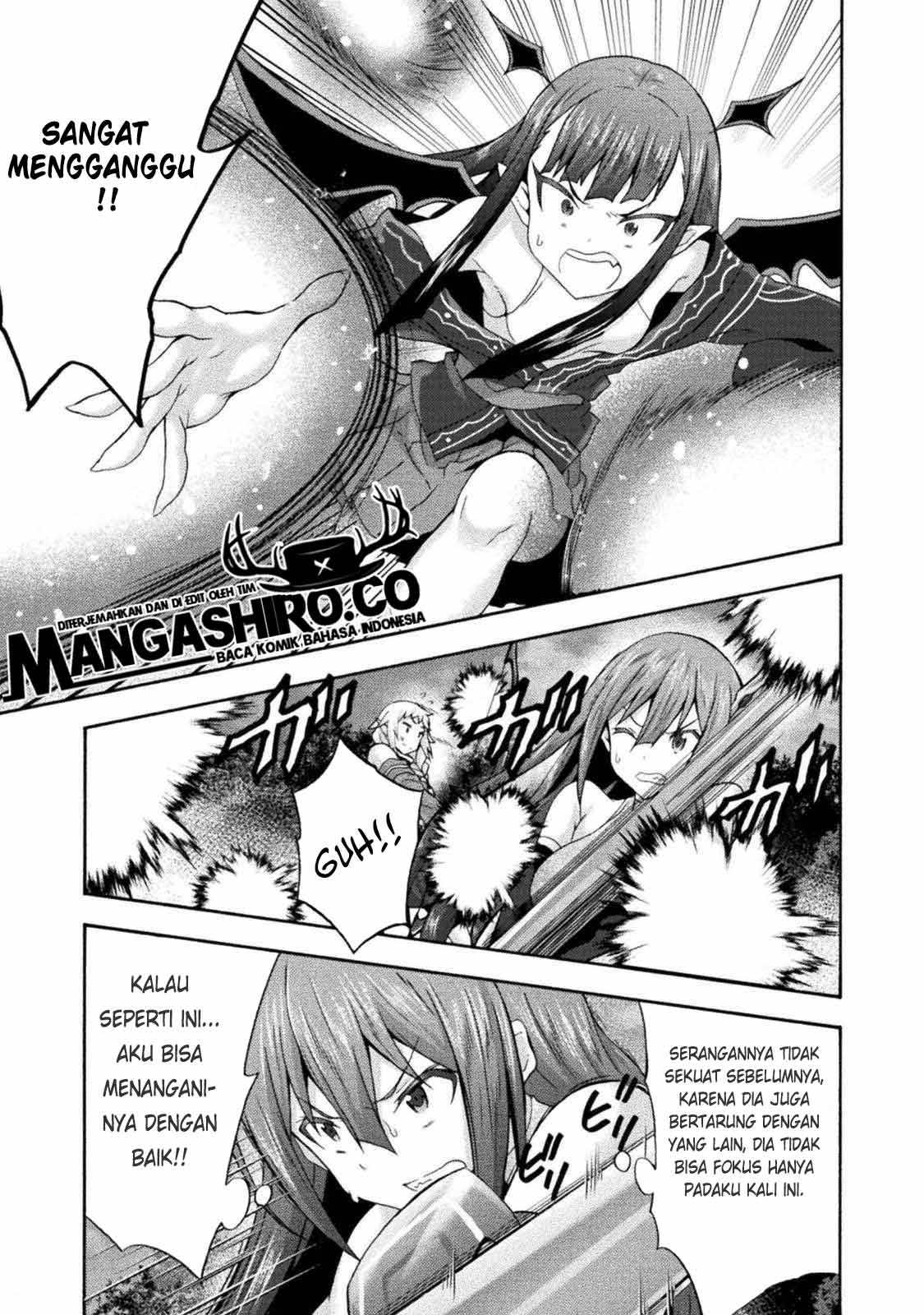 Himekishi ga Classmate! Chapter 29 Gambar 19