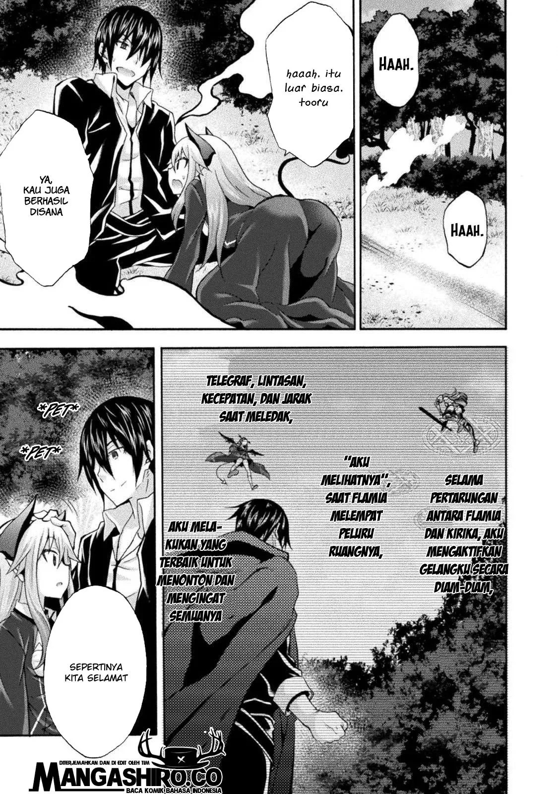 Himekishi ga Classmate! Chapter 28 Gambar 19