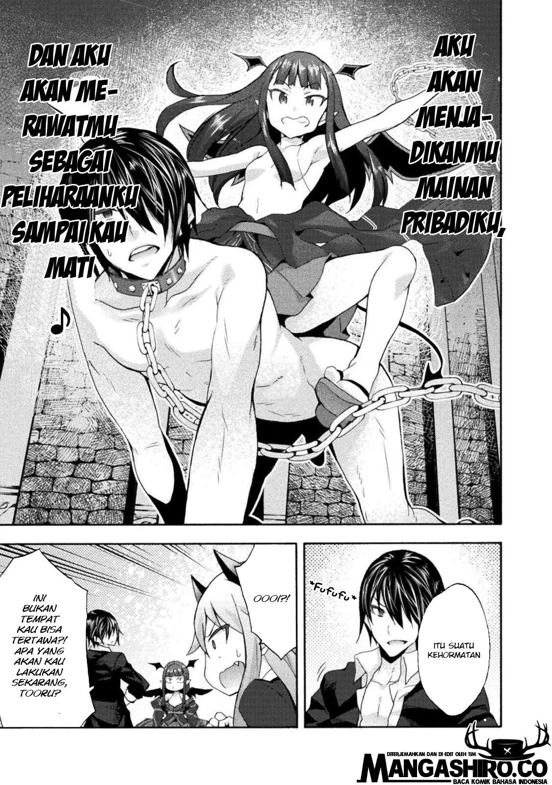 Himekishi ga Classmate! Chapter 28 Gambar 7