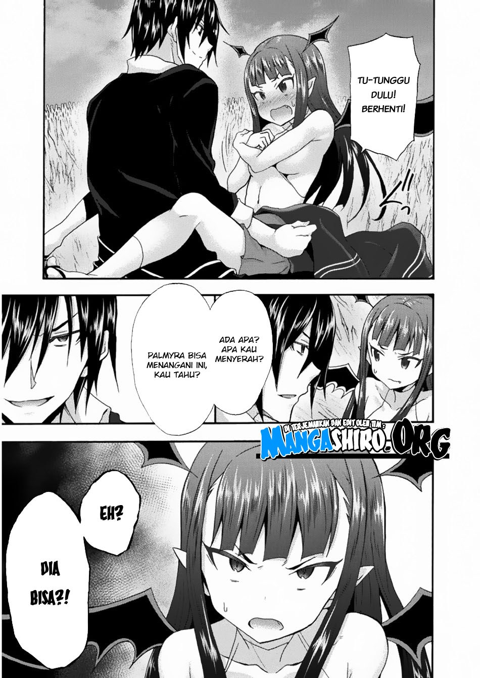 Himekishi ga Classmate! Chapter 26 Gambar 11