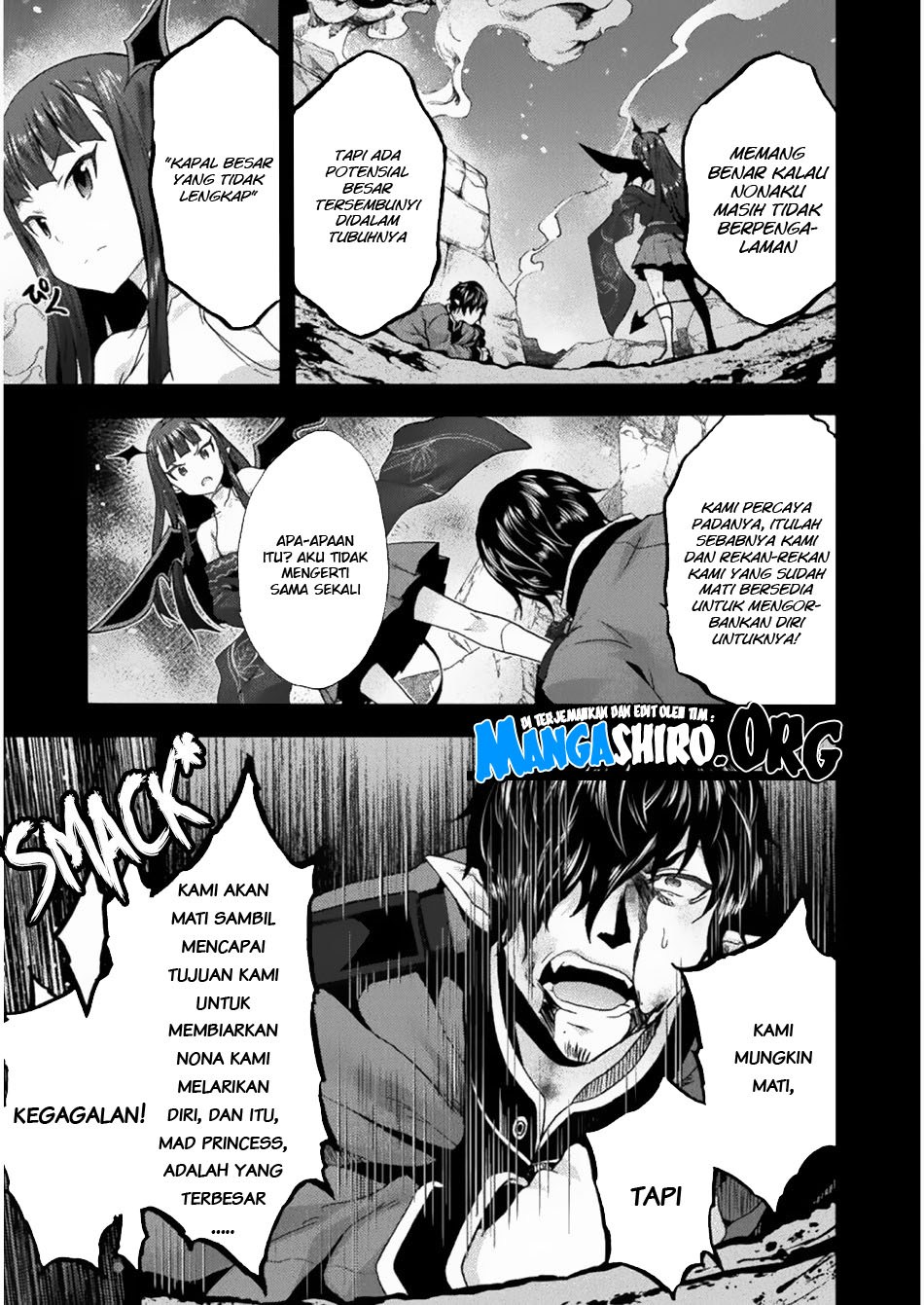 Himekishi ga Classmate! Chapter 26 Gambar 13