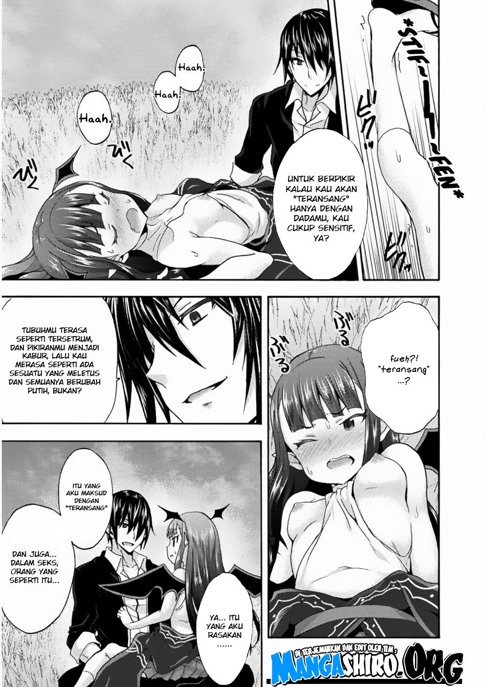 Himekishi ga Classmate! Chapter 26 Gambar 21