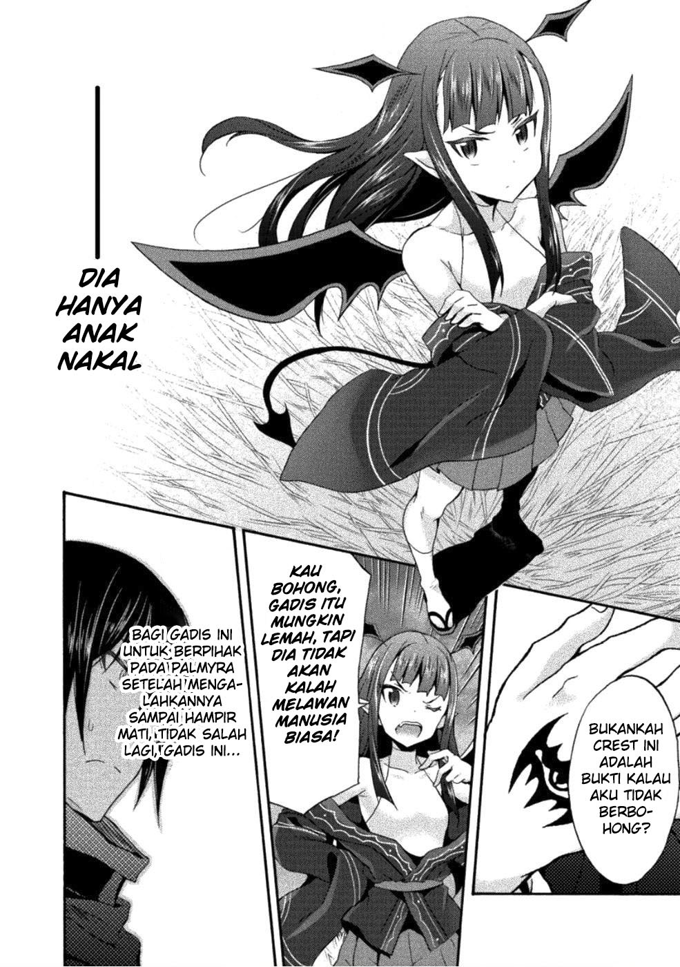 Himekishi ga Classmate! Chapter 25 Gambar 8