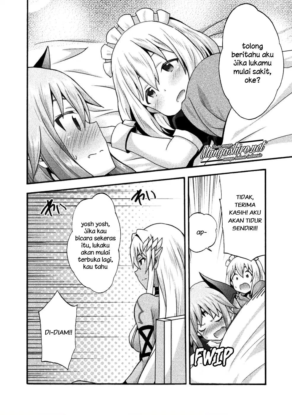 Himekishi ga Classmate! Chapter 24 Gambar 15