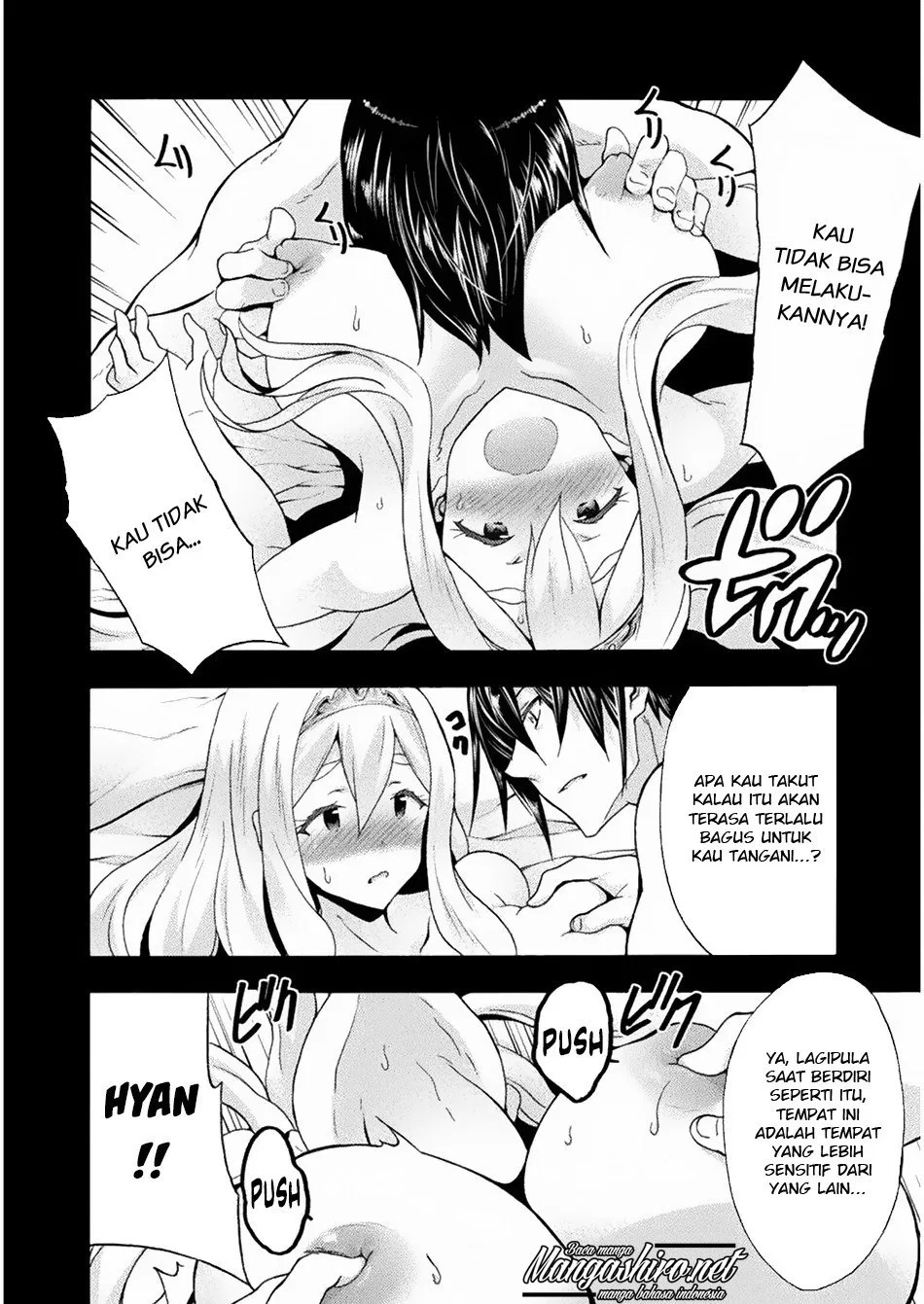 Himekishi ga Classmate! Chapter 23 Gambar 20