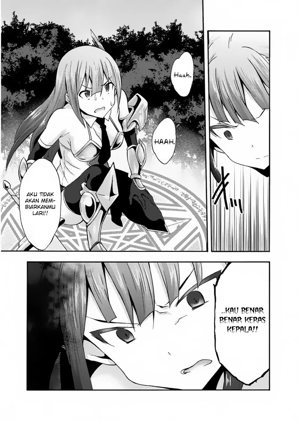 Himekishi ga Classmate! Chapter 20 Gambar 15