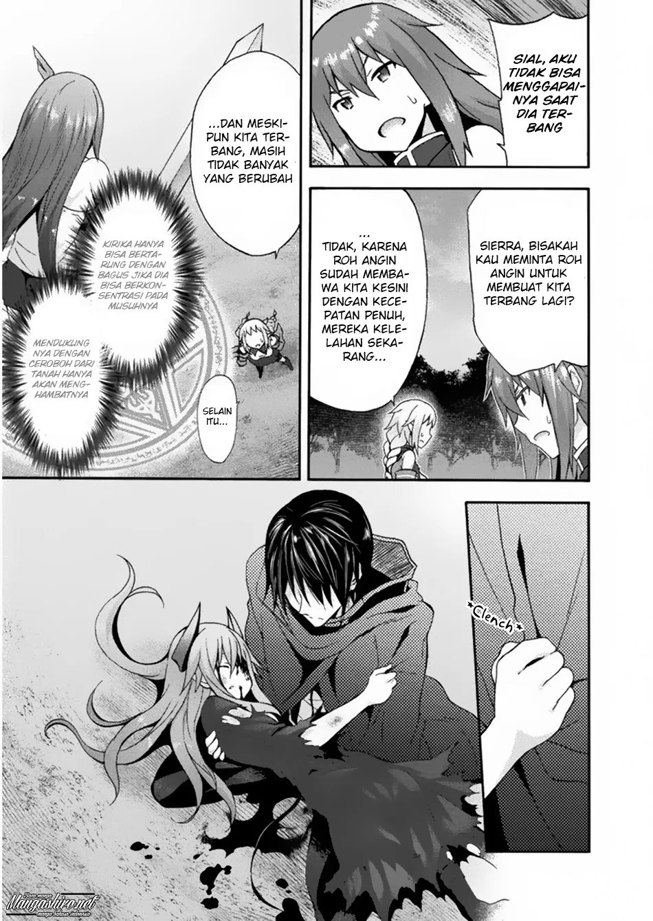 Himekishi ga Classmate! Chapter 20 Gambar 9