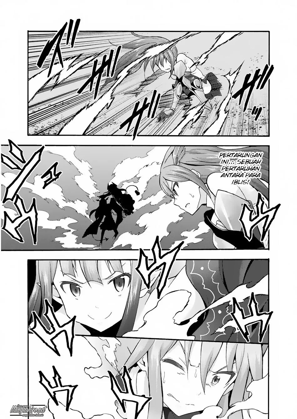 Himekishi ga Classmate! Chapter 18 Gambar 6