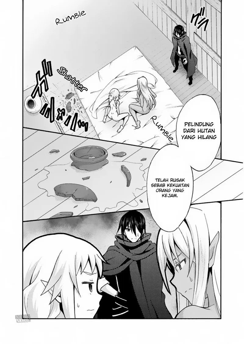 Himekishi ga Classmate! Chapter 17 Gambar 13