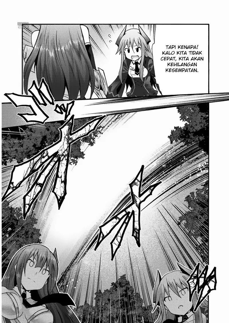 Himekishi ga Classmate! Chapter 16 Gambar 15