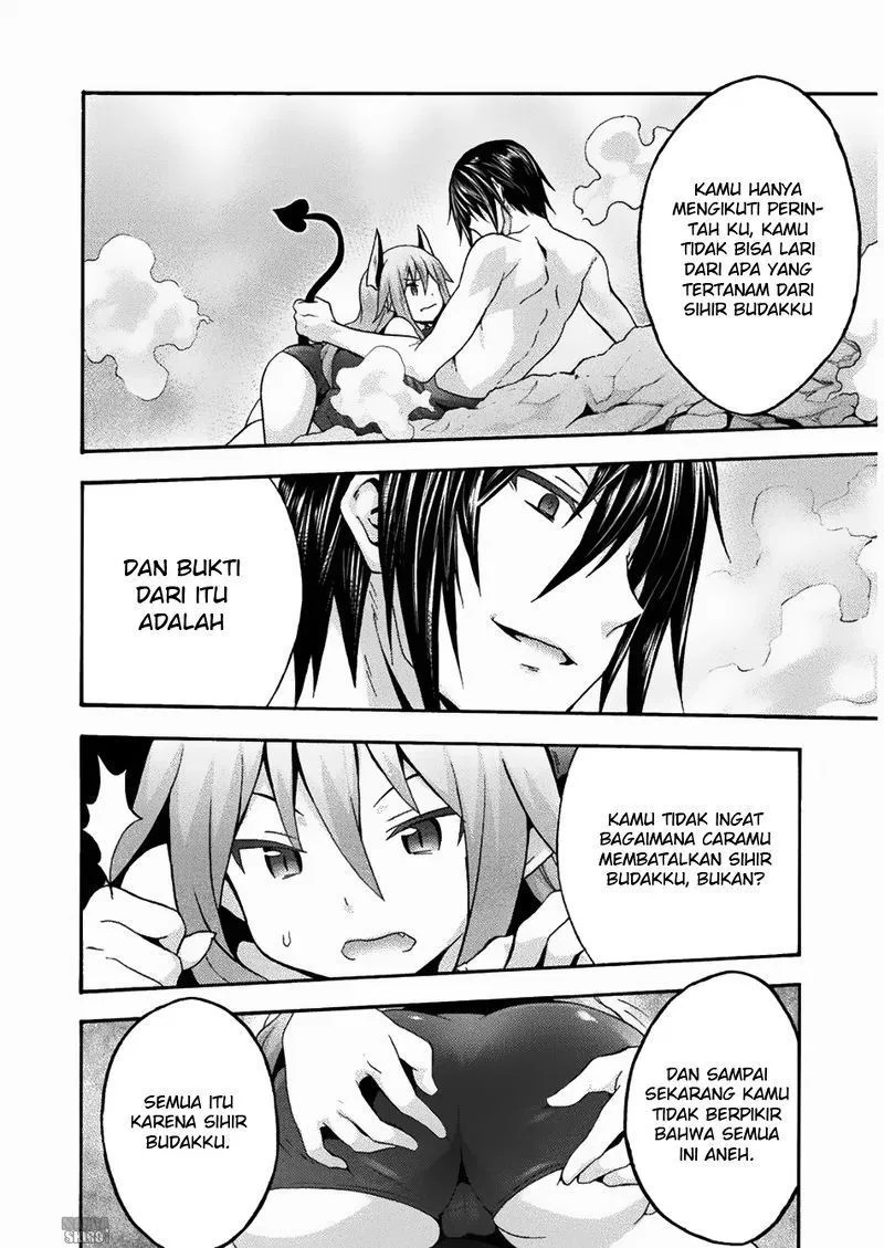 Himekishi ga Classmate! Chapter 16 Gambar 8