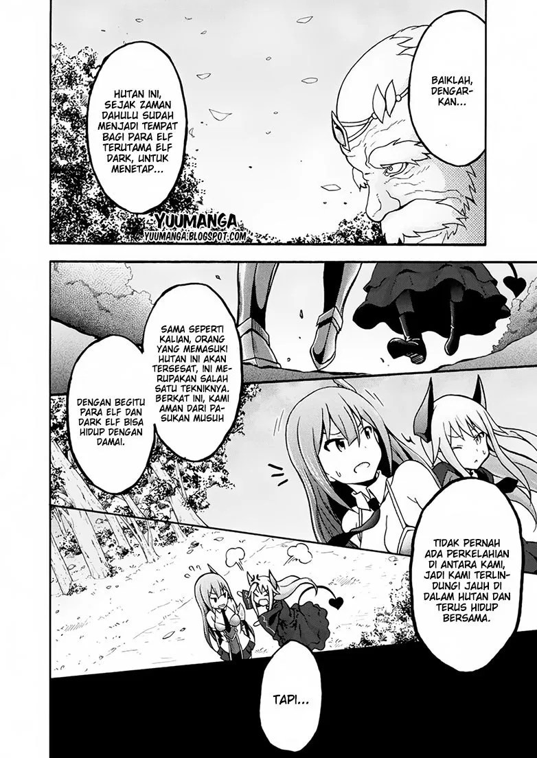 Himekishi ga Classmate! Chapter 13 Gambar 10